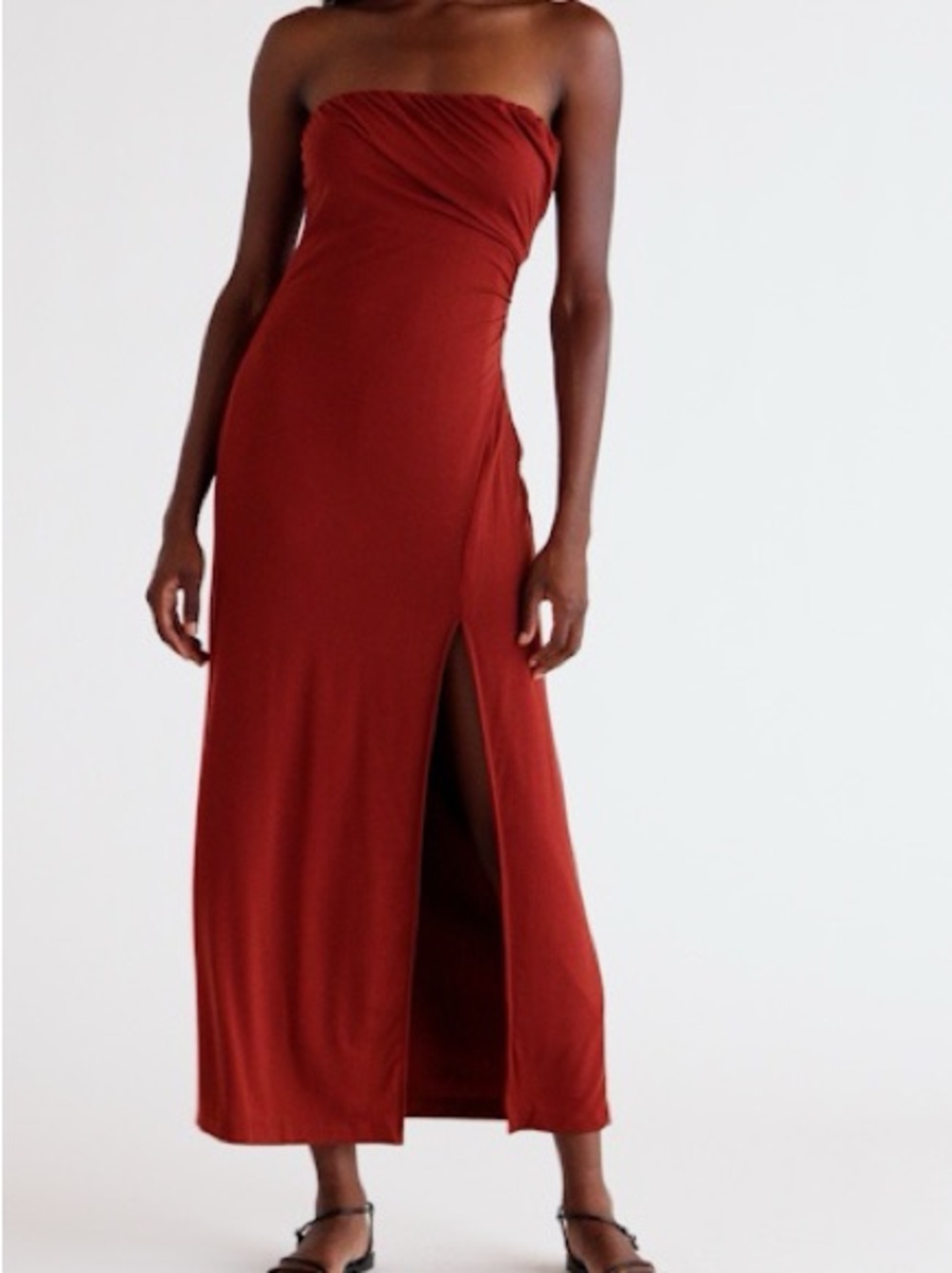 Free People Hayley Midi Dress